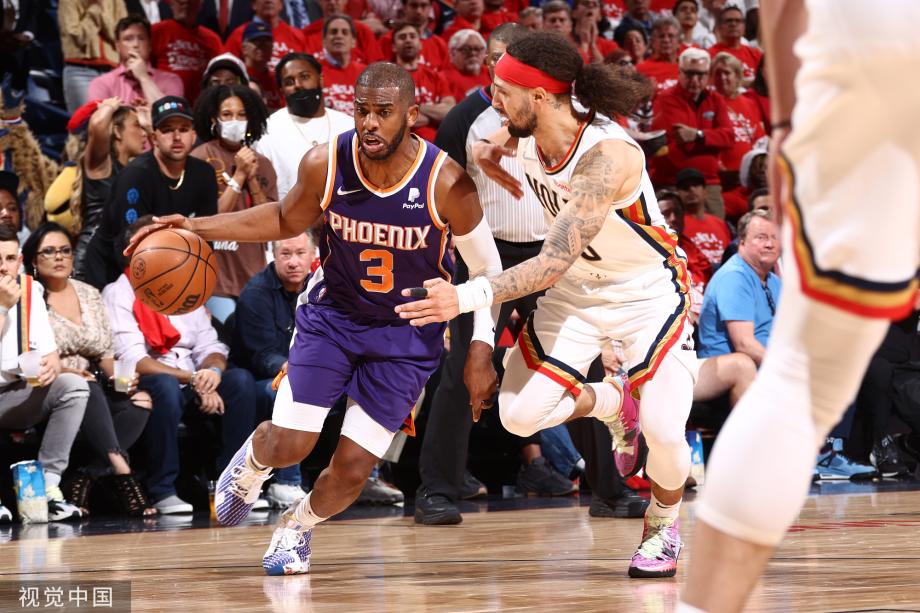 还是持球突 还是持球突