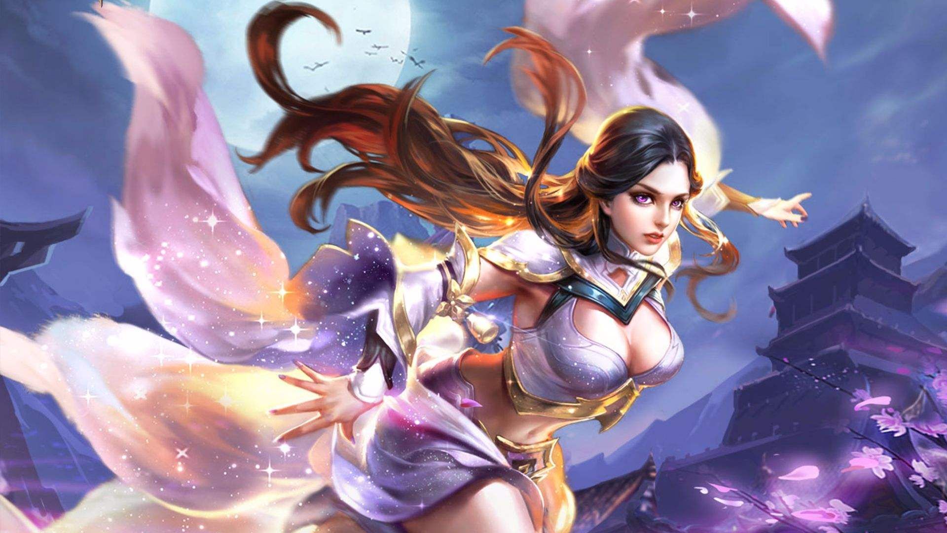 硬仗里